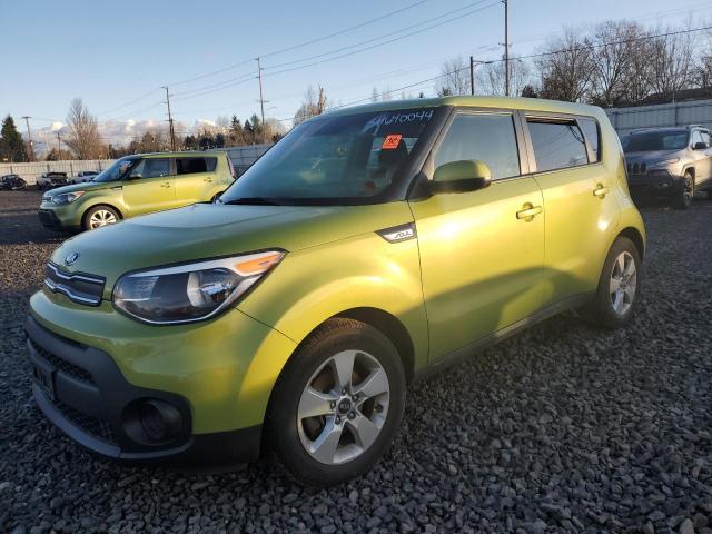KIA SOUL 2017 with VIN KNDJN2A22H7882065 - Photo from auction