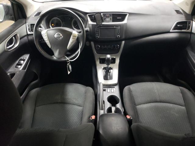 Photo 8 from auction – 2015 NISSAN SENTRA S with VIN 3N1AB7AP1FY277616
