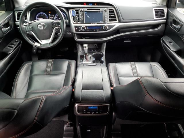 Photo 8 from auction – 2019 TOYOTA HIGHLANDER with VIN 5TDJZRFH2KS971657