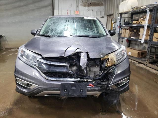 Photo 5 from auction – 2015 HONDA CR-V EX with VIN 5J6RM4H59FL075817