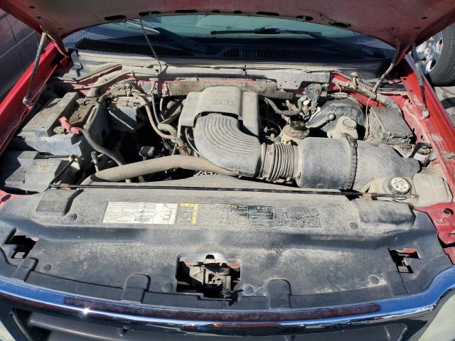 Photo 11 from auction – 2003 FORD F150 with VIN 1FTRX17W03NB95592