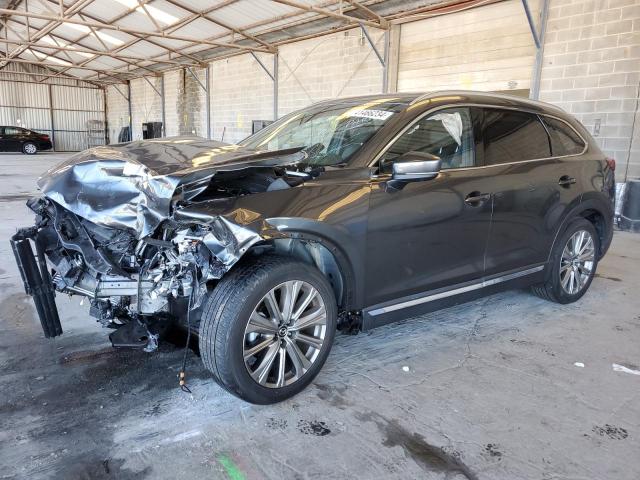 Photo 1 from auction – 2021 MAZDA CX-9 SIGNA with VIN JM3TCBEY5M0522960