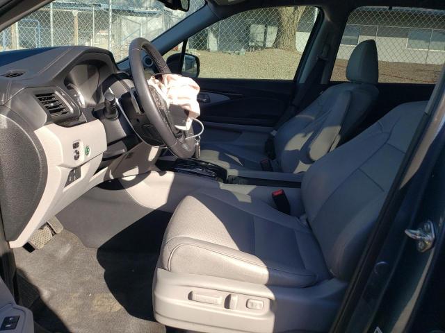 Photo 7 from auction – 2017 HONDA PILOT ELIT with VIN 5FNYF6H04HB009936