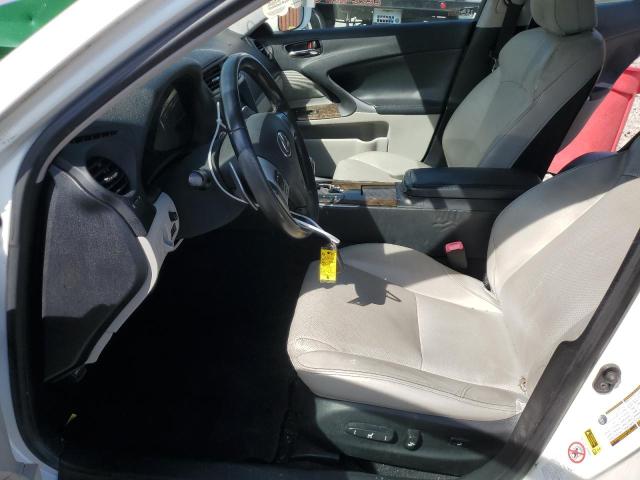 Photo 7 from auction – 2011 LEXUS IS 250 with VIN JTHBF5C26B5130516