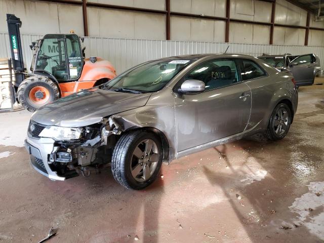 KIA FORTE EX 2012 z numerem VIN KNAFU6A24C5475740 - Zdjęcie z aukcji