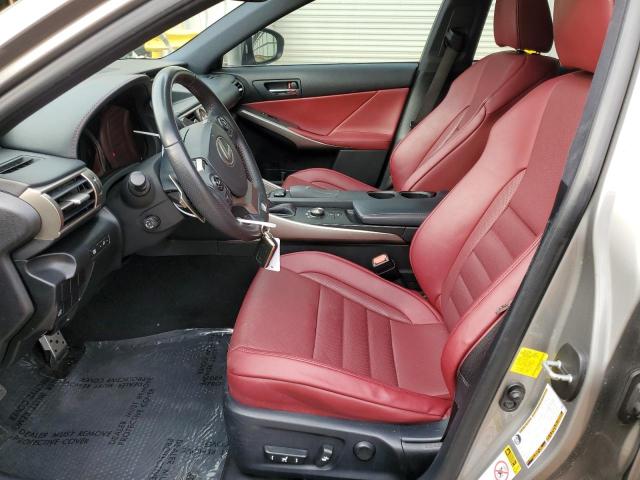 Photo 7 from auction – 2015 LEXUS IS 350 with VIN JTHBE1D29F5019359