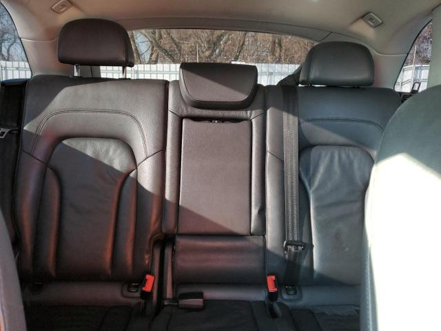 Photo 10 from auction – 2015 AUDI Q5 PREMIUM with VIN WA1CFCFP2FA025447
