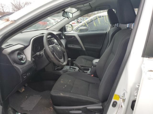 Photo 7 from auction – 2017 TOYOTA RAV4 LE with VIN 2T3BFREV2HW576227