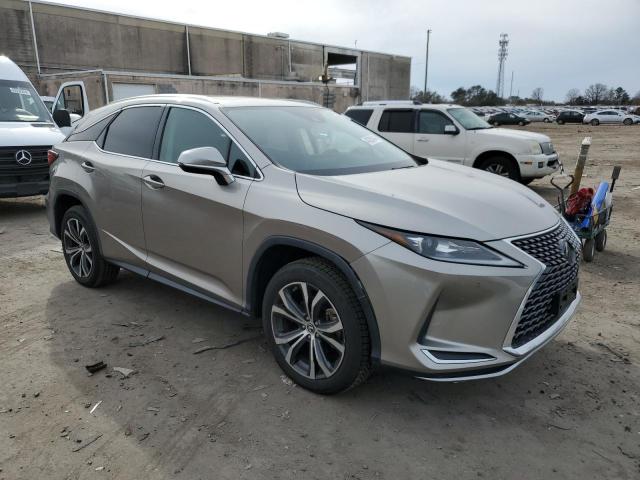 Zdjęcie 4 z aukcji – 2021 LEXUS RX 350 z VIN 2T2HZMAA4MC183952