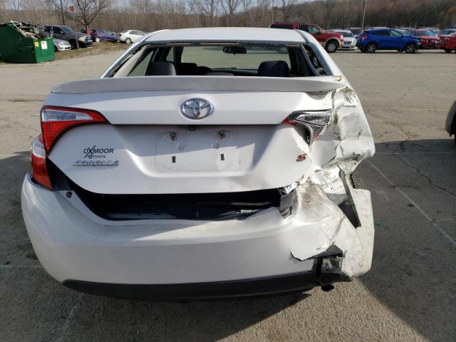 Photo 6 from auction – 2015 TOYOTA COROLLA L with VIN 2T1BURHE6FC332136