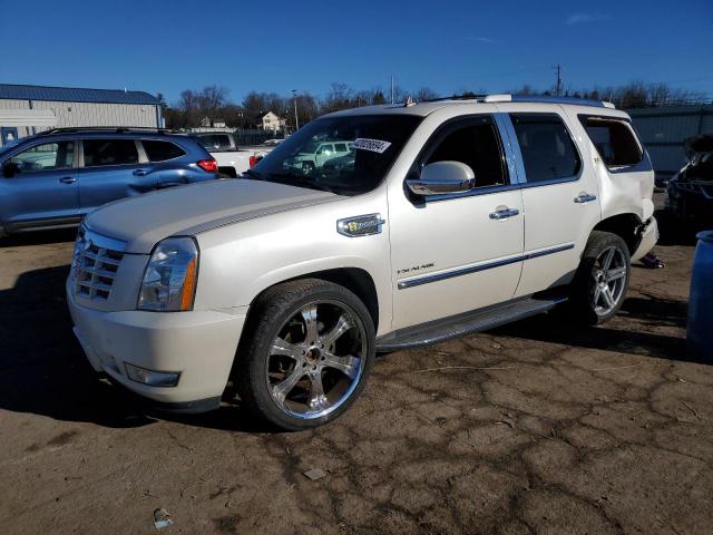 CADILLAC ESCALADE H 2011 with VIN 1GYS4EEJ6BR326163 - Photo from auction