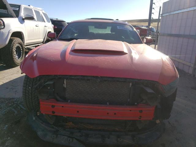 Photo 5 from auction – 2015 FORD MUSTANG with VIN 1FA6P8AM3F5387408
