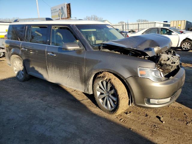 Photo 4 from auction – 2014 FORD FLEX LIMIT with VIN 2FMHK6DT9EBD31522