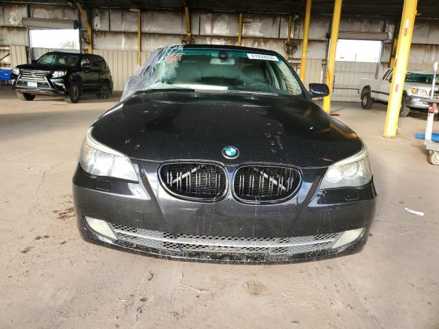 Photo 5 from auction – 2009 BMW 535 I with VIN WBANW13569C160362