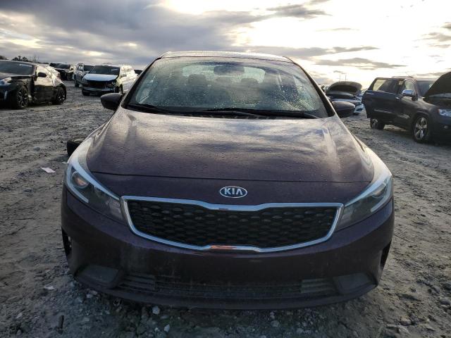 Photo 5 from auction – 2017 KIA FORTE LX with VIN 3KPFK4A77HE150245