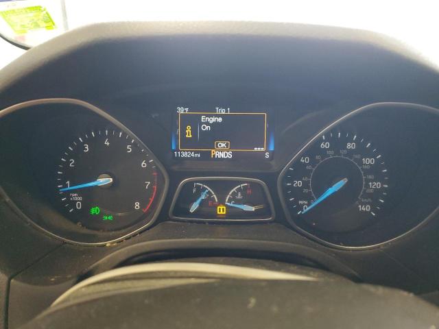 Photo 9 from auction – 2016 FORD FOCUS SE with VIN 1FADP3F26GL399017