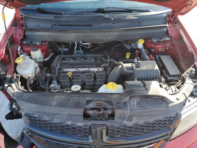 صورة رقم 12 من المزاد - 2018 DODGE JOURNEY SE مع VIN 3C4PDCAB2JT352859