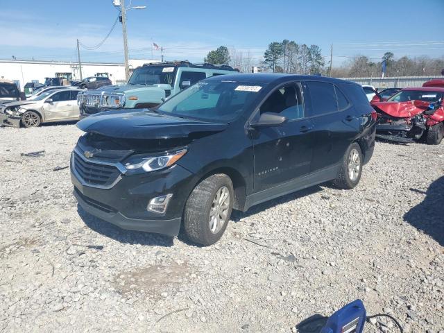 Photo 1 from auction – 2019 CHEVROLET EQUINOX LS with VIN 2GNAXHEV3K6285765