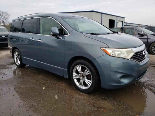 Photo 4 from auction – 2012 NISSAN QUEST with VIN JN8AE2KP2C9038362