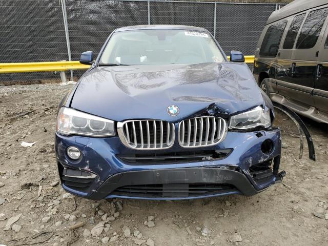 Photo 12 from auction – 2015 BMW X4 XDRIVE2 with VIN 5UXXW3C50F0M87438
