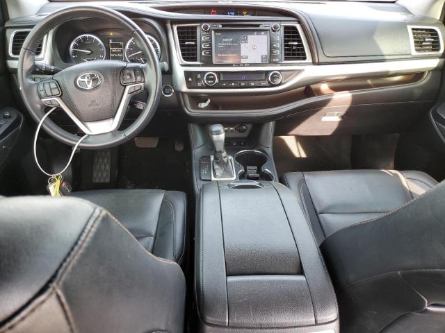 Photo 8 from auction – 2019 TOYOTA HIGHLANDER with VIN 5TDJZRFH7KS954157