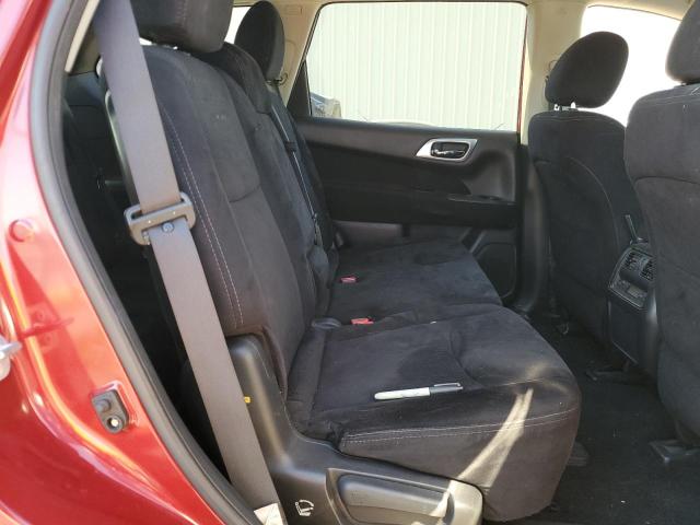 Photo 11 from auction – 2016 NISSAN PATHFINDER with VIN 5N1AR2MN6GC662052