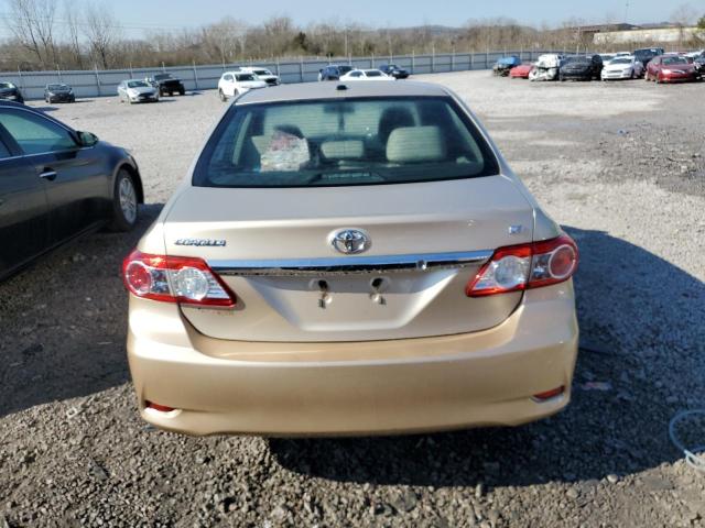 Photo 6 from auction – 2012 TOYOTA COROLLA BA with VIN 5YFBU4EE3CP039832