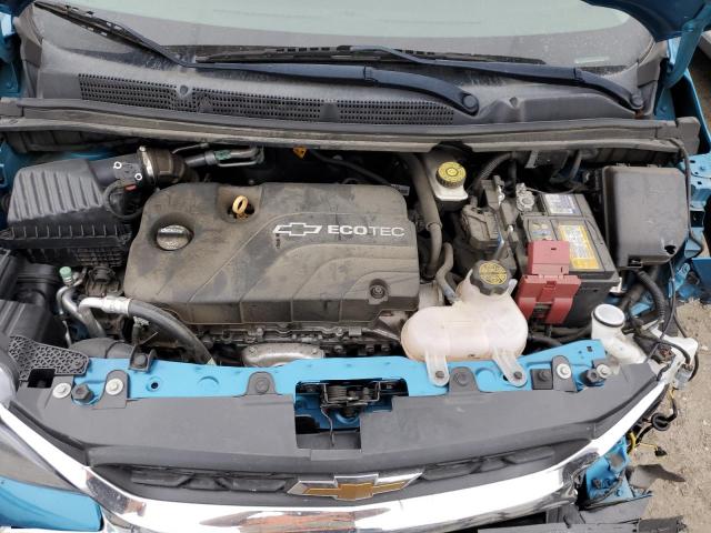 Photo 11 from auction – 2019 CHEVROLET SPARK 1LT with VIN KL8CD6SA8KC738567