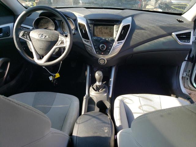 Photo 8 from auction – 2012 HYUNDAI VELOSTER with VIN KMHTC6AD1CU037074