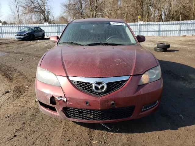 Photo 5 from auction – 2009 MAZDA 3 I with VIN JM1BK32F291245749