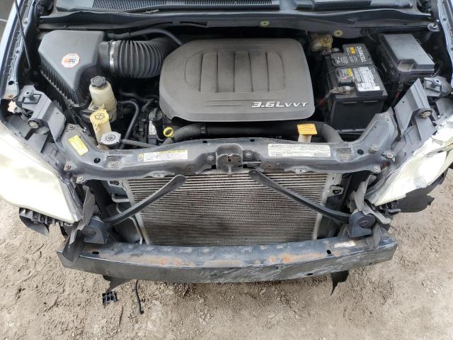 Photo 12 from auction – 2012 DODGE GRAND CARA with VIN 2C4RDGDG9CR232201