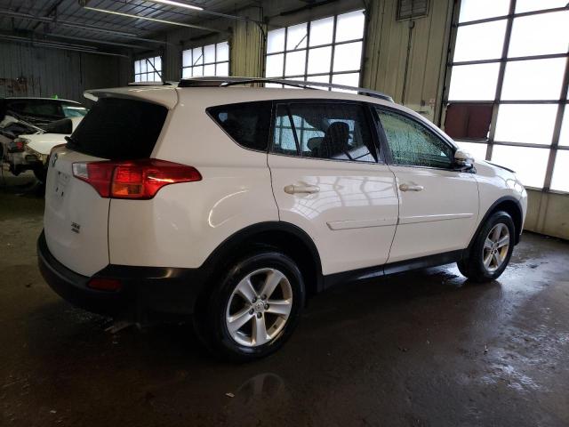 Photo 3 from auction – 2013 TOYOTA RAV4 XLE with VIN JTMRFREV2DD000238