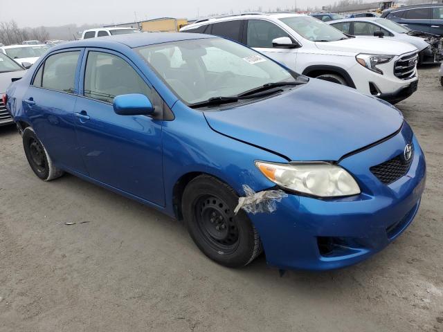 Photo 4 from auction – 2009 TOYOTA COROLLA BA with VIN JTDBL40E999039892