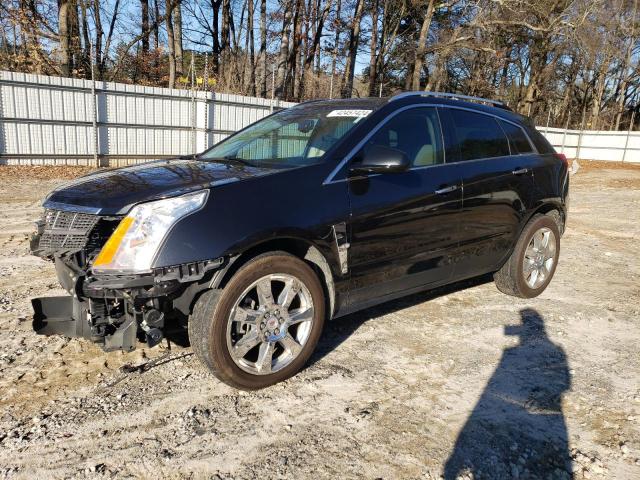 Photo 1 from auction – 2012 CADILLAC SRX LUXURY with VIN 3GYFNAE34CS510279