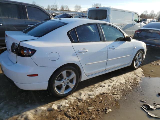 Photo 3 from auction – 2004 MAZDA 3 S with VIN JM1BK323741139666