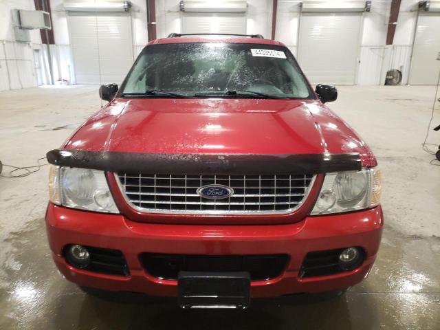 Photo 5 from auction – 2004 FORD EXPLORER X with VIN 1FMDU73K34ZA14418