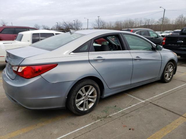 Photo 3 from auction – 2012 HYUNDAI SONATA GLS with VIN 5NPEB4AC2CH500278