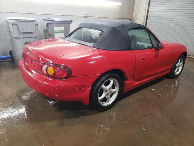 Photo 3 from auction – 2000 MAZDA MX-5 MIATA with VIN JM1NB3537Y0144273