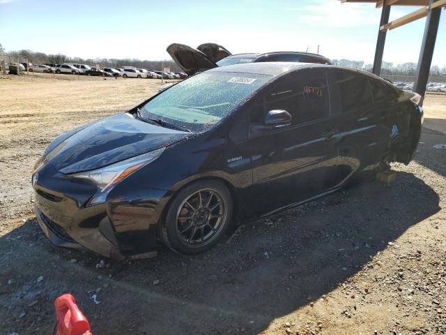 TOYOTA PRIUS 2016 with VIN JTDKBRFU4G3500463 - Photo from auction