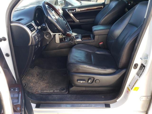 Photo 7 from auction – 2017 LEXUS GX 460 with VIN JTJBM7FX3H5155471