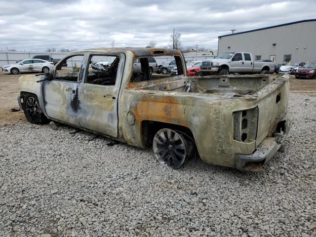 Photo 2 from auction – 2016 CHEVROLET SILVERADO with VIN 3GCUKREC7GG311062