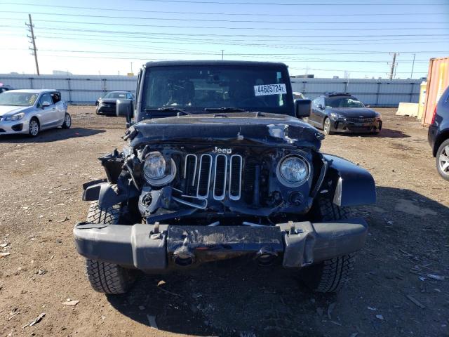 Photo 5 from auction – 2016 JEEP WRANGLER U with VIN 1C4HJWEG9GL163425