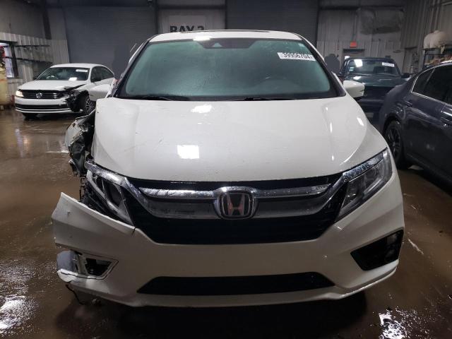 Photo 5 from auction – 2018 HONDA ODYSSEY EX with VIN 5FNRL6H74JB051247