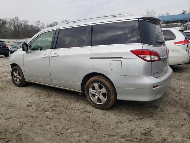 Photo 2 from auction – 2012 NISSAN QUEST S with VIN JN8AE2KP2C9050432