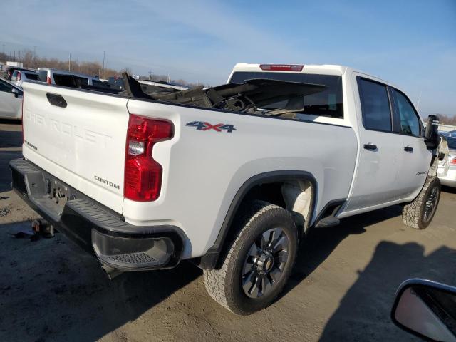Photo 3 from auction – 2023 CHEVROLET SILVERADO with VIN 1GC4YME73PF109096