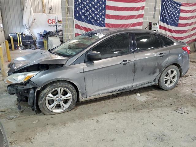 FORD FOCUS SE 2012 with VIN 1FAHP3F27CL428827 - Photo from auction