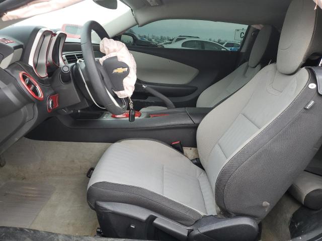 Photo 7 from auction – 2013 CHEVROLET CAMARO LS with VIN 2G1FA1E38D9193972
