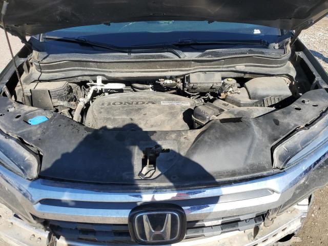 Photo 11 from auction – 2020 HONDA RIDGELINE with VIN 5FPYK3F72LB013834