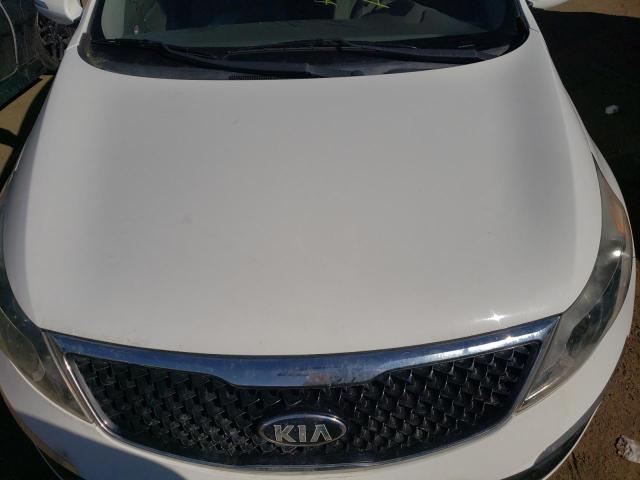 Photo 11 from auction – 2015 KIA SPORTAGE L with VIN KNDPB3AC3F7783396