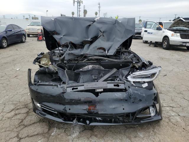 Photo 5 from auction – 2018 TESLA MODEL S with VIN 5YJSA1E20JF280916